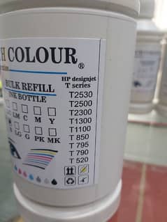 inks for  hp designjet plotters and  printers