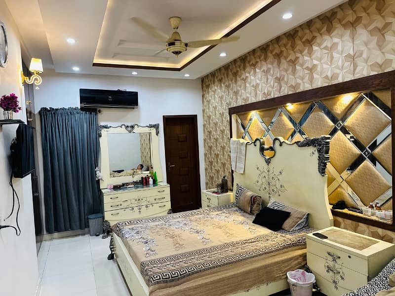 10 Marla House For Sale In Johar Town F Block 13