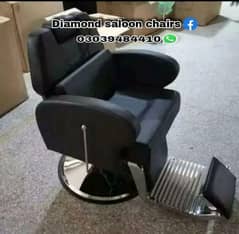 Saloon Chair/Parlour Chair/Facial Bed/Shampoo Unit/Pedicure/Trolley