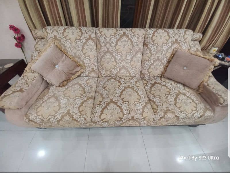 7 Seater Sofa Set 4