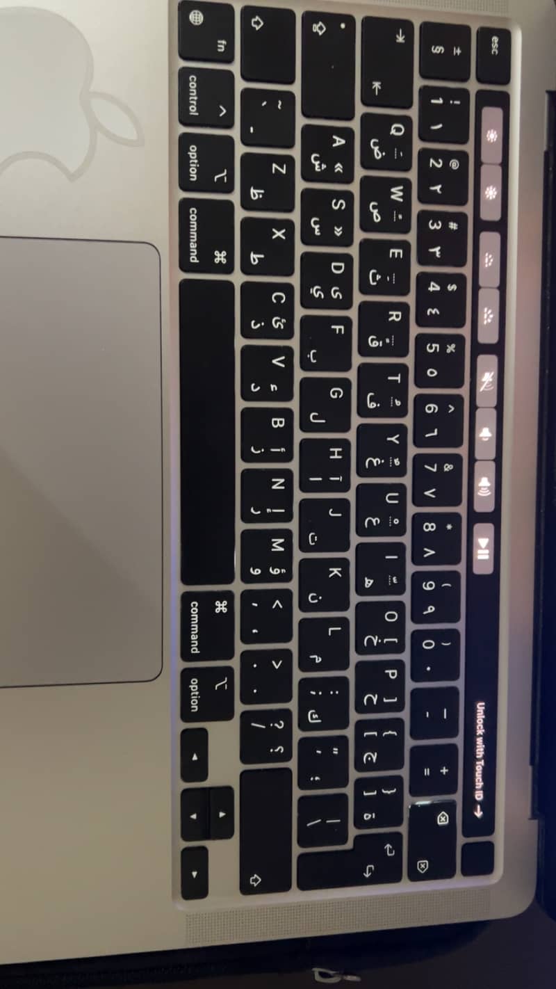 Macbook Pro 2020 M1 3