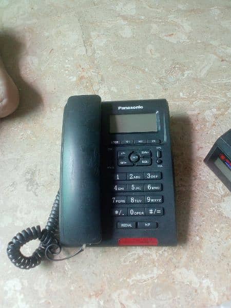 Ptcl telephone landline set urgent sale. 3