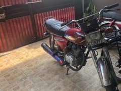 honda 125 18 b