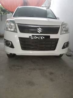 Suzuki Wagon R 2016