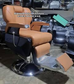 Saloon Chair/Parlour Chair/Facial Bed/Shampoo Unit/Pedicure/Trolley