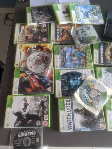 Xbox 360 oringel game 6