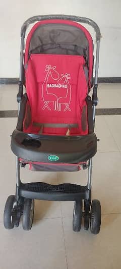 baby stroller