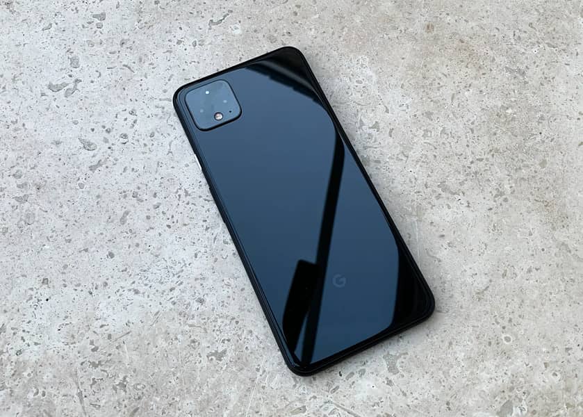 Google Pixel 4 0