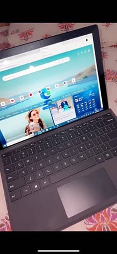 Microsoft Surface 6 pro i7-8650U