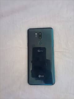 Gaming device LG g7 thinQ Especially for PUBG (PTA proved)