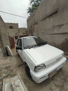 Suzuki Mehran VXR 1998