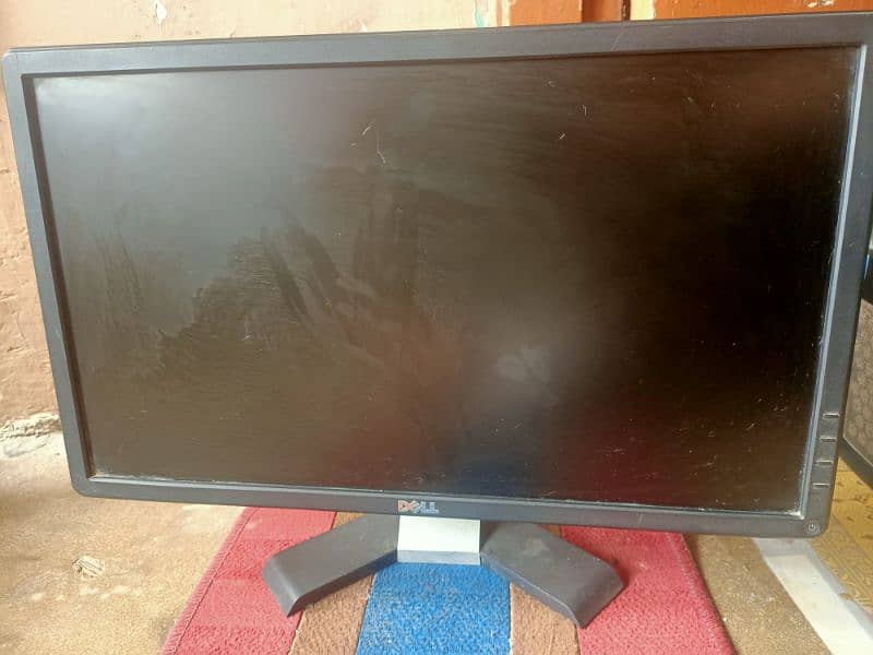 Dell 22 inch Wide Gaming Monitor 0