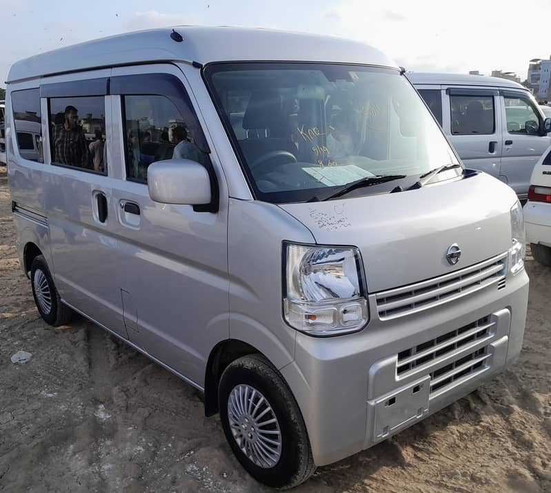 Nissan clipper unregister Fresh clear full jio same Suzuki every hijet 1