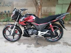 honda cb150 f 0