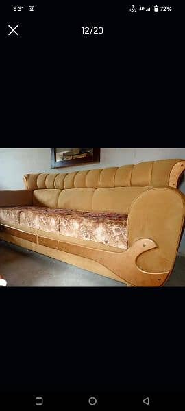 Posish Sofa For sale 2