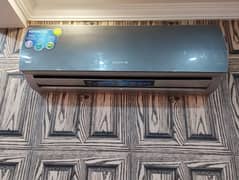 Kenwood 1.5 ton AC - Heat and Cool (DC Inverter)