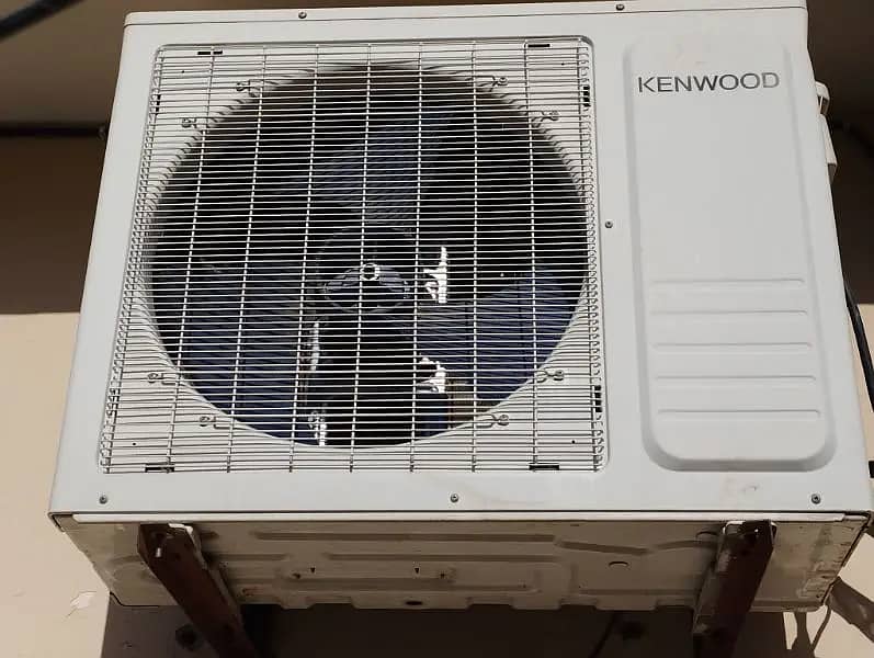 Kenwood 1.5 ton AC - Heat and Cool (DC Inverter) 3