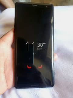 Sony Xperia XZ3 snapdragon 845 0