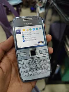 Nokia E72 Classic Fresh Imported Stock 0