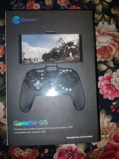 GameSir G5 ( GAMING CONTROLLER) iOs and Android