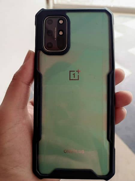 Oneplus 8T 8 128 global version 1