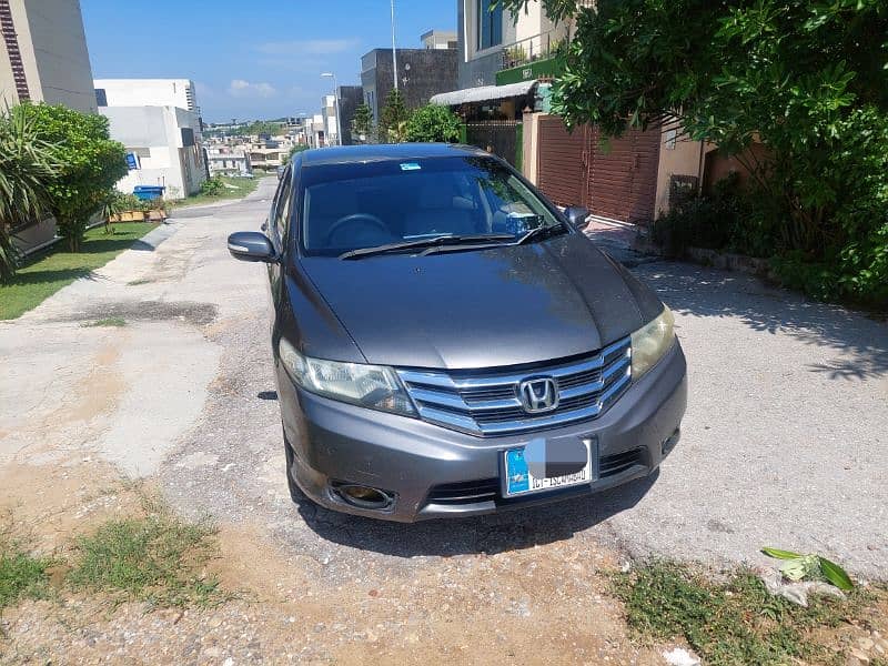 Honda City Aspire 2015 2