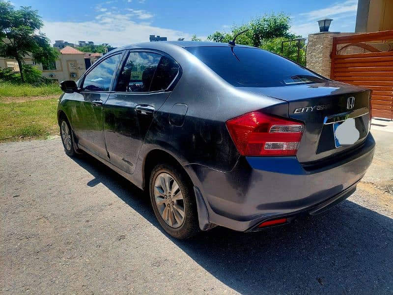 Honda City Aspire 2015 9