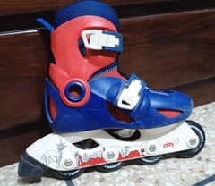 Imported Skates available on Wapp 03195989059