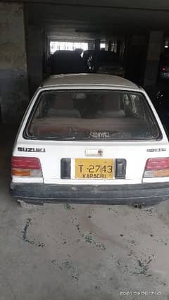 Suzuki Khyber 1991