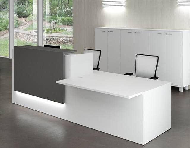 Workstations Conference Tables Executive Tables Reception Counter 8