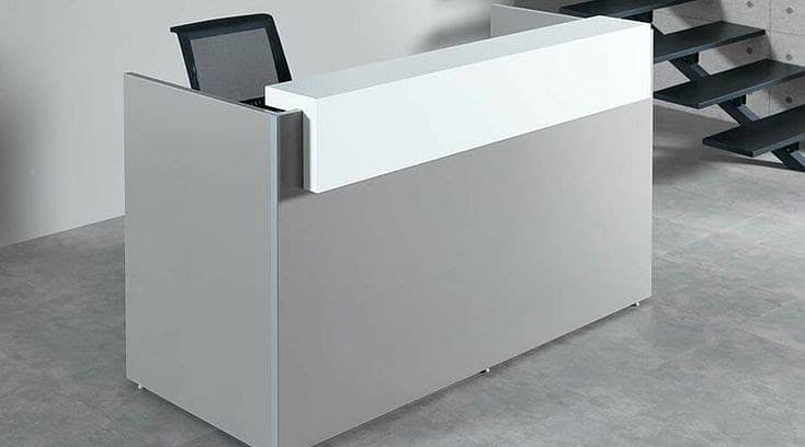 Workstations Conference Tables Executive Tables Reception Counter 11