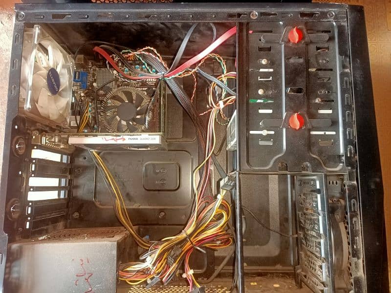 Gaming Pc in budget perfectly running 0