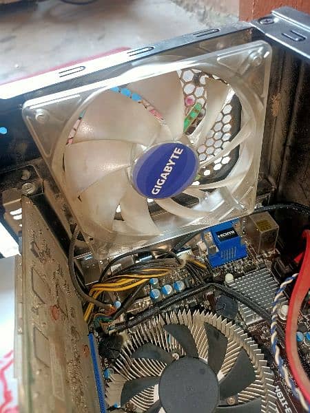 Gaming Pc in budget perfectly running 4