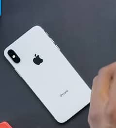 iPhone X White LLA Model Water Pack PTA Approved