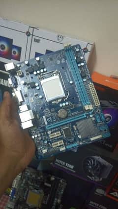 H61 2nd/3rd Gen Generation Mobo Motherboard intel i3/i5/i7