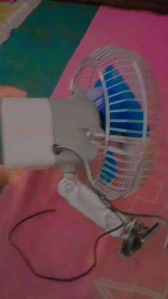 car fan 2