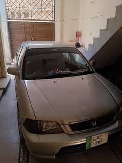 Honda City IVTEC 1997