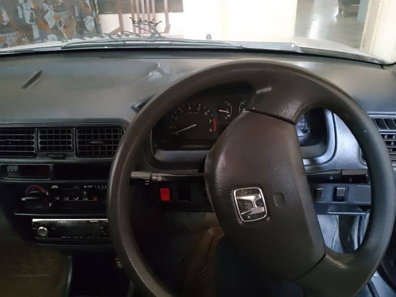 Honda City IVTEC 1997 12