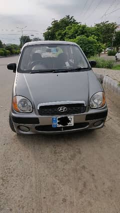 Hyundai Santro Club 2006