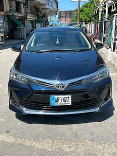 Toyota Corolla Altis 2020