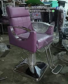 Saloon Chair/Parlour Chair/Facial Bed/Shampoo Unit/Pedicure/Trolley