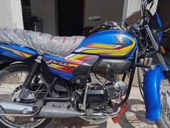 Honda prader 100 cc