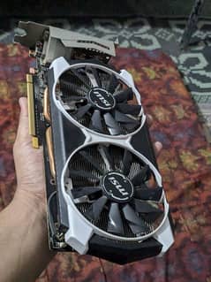 msi gtx 960 2gb better than 750ti and 1050