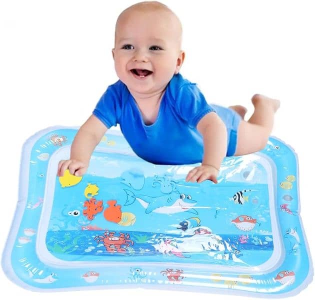 Water Play Mat For Babies 0