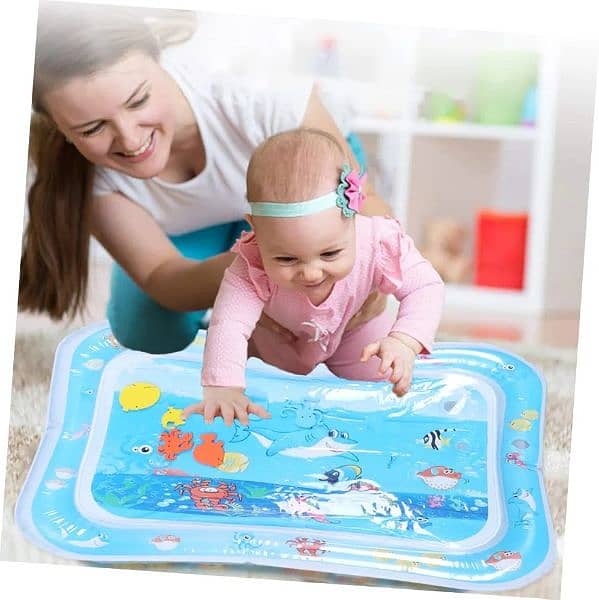 Water Play Mat For Babies 1