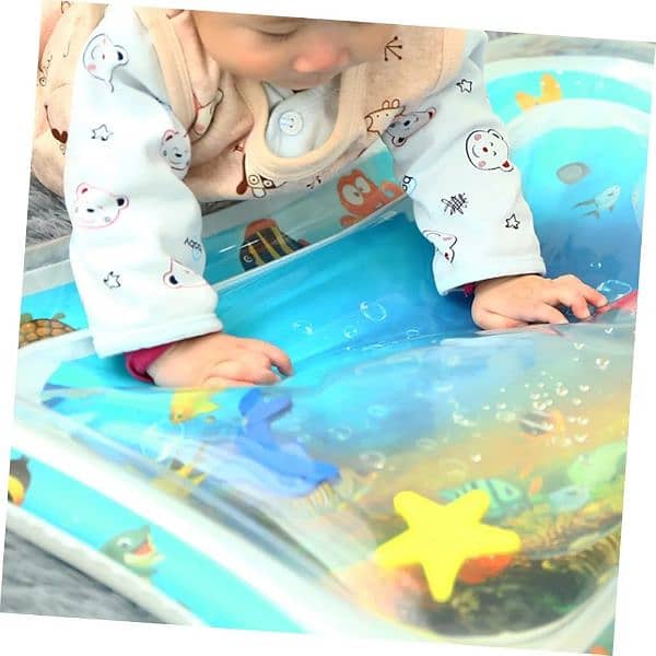 Water Play Mat For Babies 2