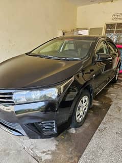 Toyota Corolla XLI 2015