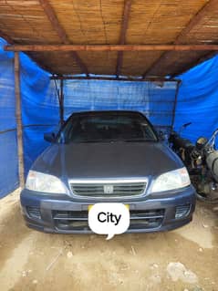 Honda City IVTEC 2002