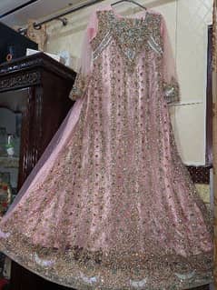 bridal maxci for sale. . . sirf ak din use ke hoi ha