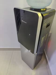 Water Dispenser Top Condition